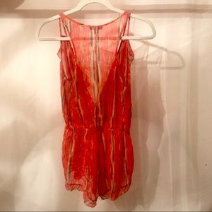 La Fee Verte Intimates & Sleepwear - La Fee Verte Romper Nighty Coverup NWOT La Fee Verte Intimates & Sleepwear - La Fee Verte Romper Nighty Coverup NWOT